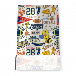 Stretch Fabric, Sports Plaques
