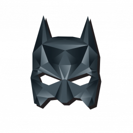 LimbSpot Bat Mask 70 x 94mm
