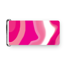Chafe, Printed Swirl Pink