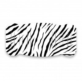 Pad, Printed Zebra