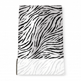 Stretch Fabric, Zebra