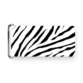 Chafe, Printed Zebra