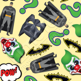Transfer Paper, Bat Hero, 0.8x10m Roll