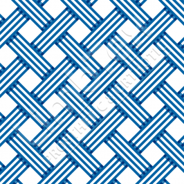 Transfer Paper, Braid Blue, 0.8x10m Roll