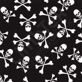 Transfer Paper, Jolly Roger 0.8x10m Roll