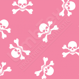 Transfer Paper, Jolly Roger Pink No Lines 0.8x10m Roll