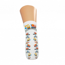 Transport Terry Knit Childs Trans-Tibial/Arm With Hole