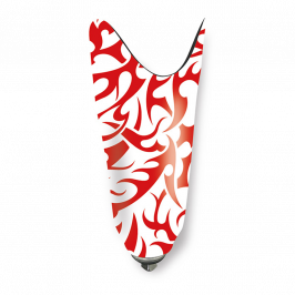 LimbWrap, Tattoo Tribal Red