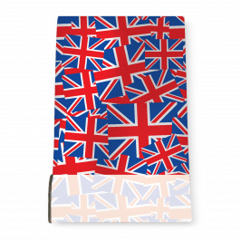 Stretch Fabric, Union Jack