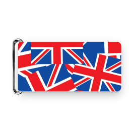 Chafe, Printed Union Jack