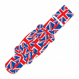 Strap Kit, Printed Union Jack