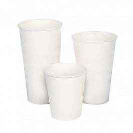 Waxed Paper Cup