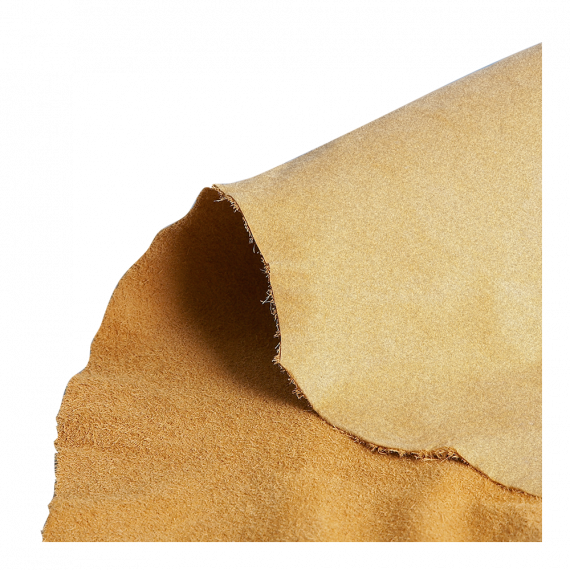 Chamois Leather 1 1.5mm Approx 5 7 Sq ft